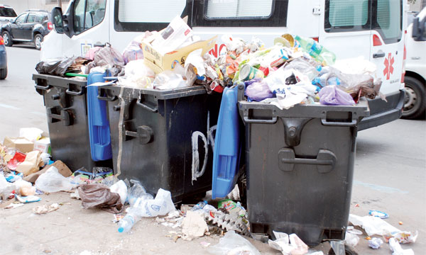Collecte des déchets ménagers à Témara : Mecomar démarre ses activités aujourd’hui